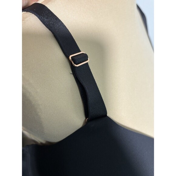 SOMA BRA Womens 44DD Black VANISHING 360 PERFECT COVERAGE Seamless New - Picture 4 of 5